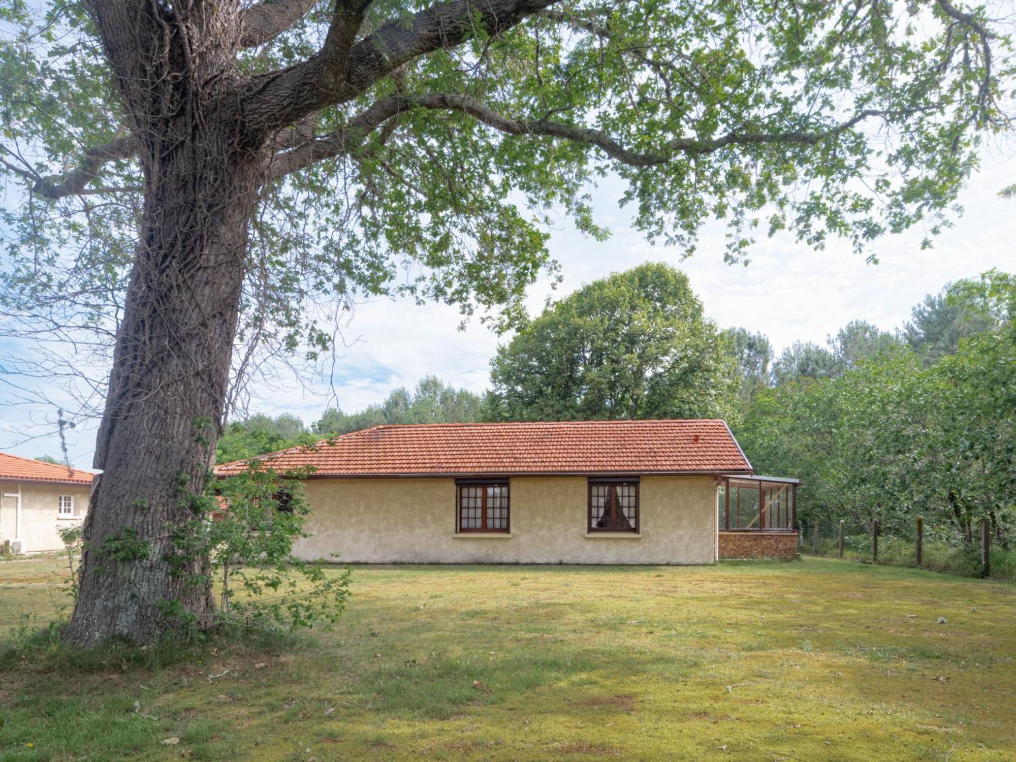 Holiday Home Maisouet By Interhome Mimizan Extérieur photo